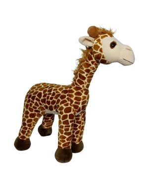 Toys R Us Geoffrey Giraffe Plush Stuffed Animal 21.5 Inch